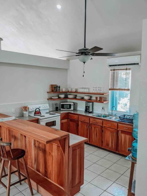 Vacation Home Blue Lotus Caye Caulker Exterior photo